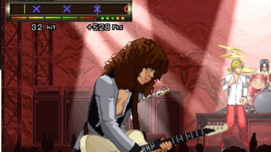 Perfect Performer: The Yellow Monkey screenshot 2