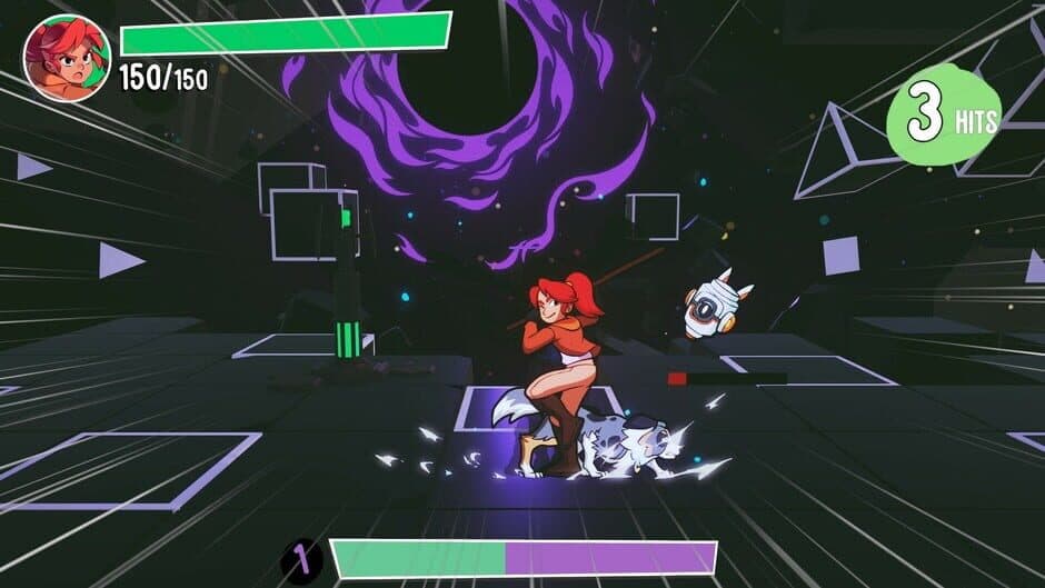 Signy & Mino: Against All Gods screenshot 2