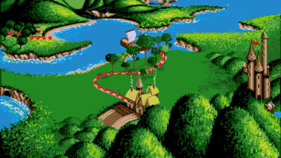 Ivanhoe screenshot 3