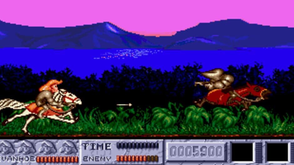 Ivanhoe screenshot 5