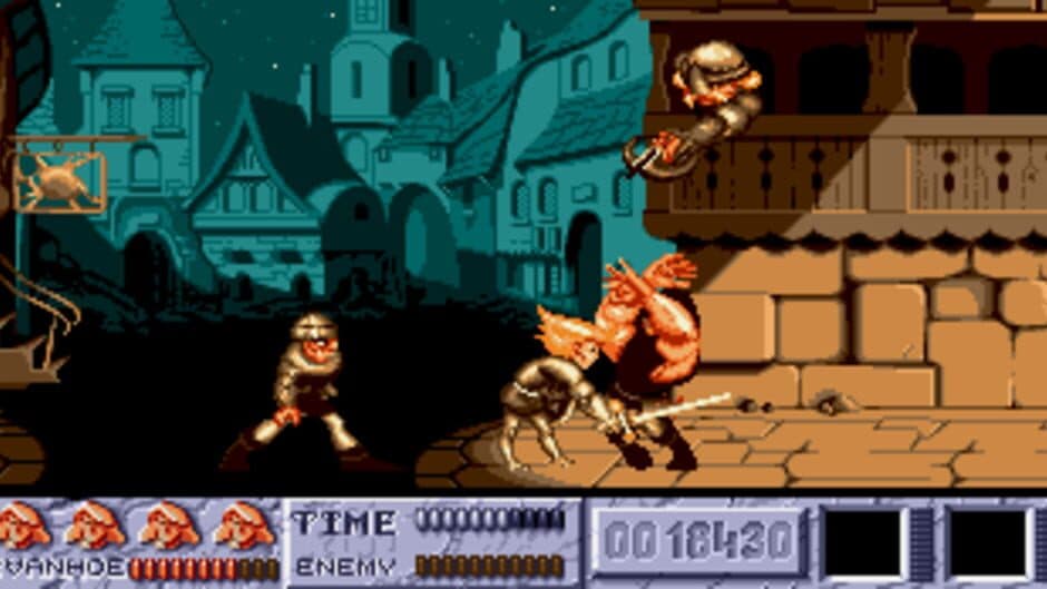 Ivanhoe screenshot 6