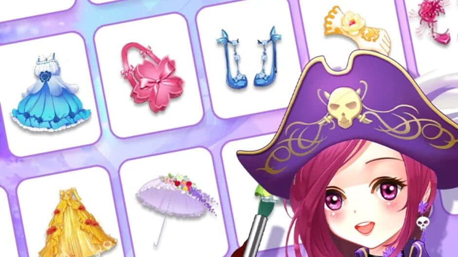 Garden Dressup Flower Princess screenshot 3