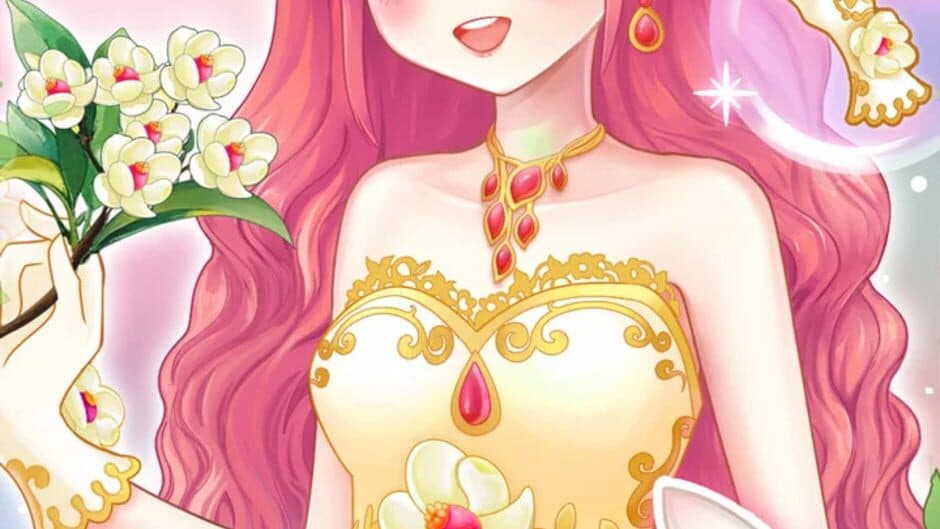 Garden Dressup Flower Princess screenshot 6