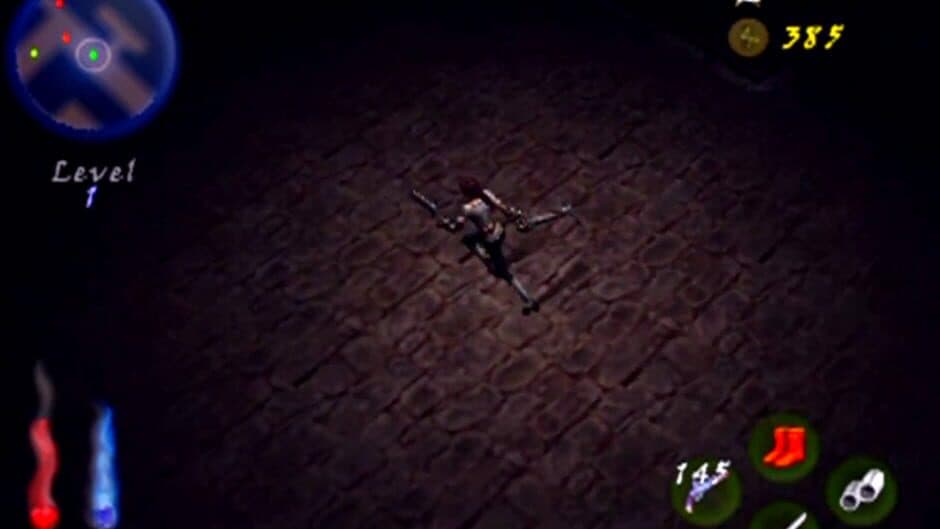 Dark Angel: Vampire Apocalypse screenshot 2