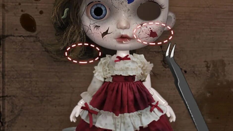 Doll Repair screenshot 3