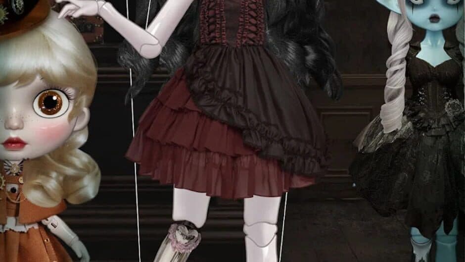 Doll Repair screenshot 4