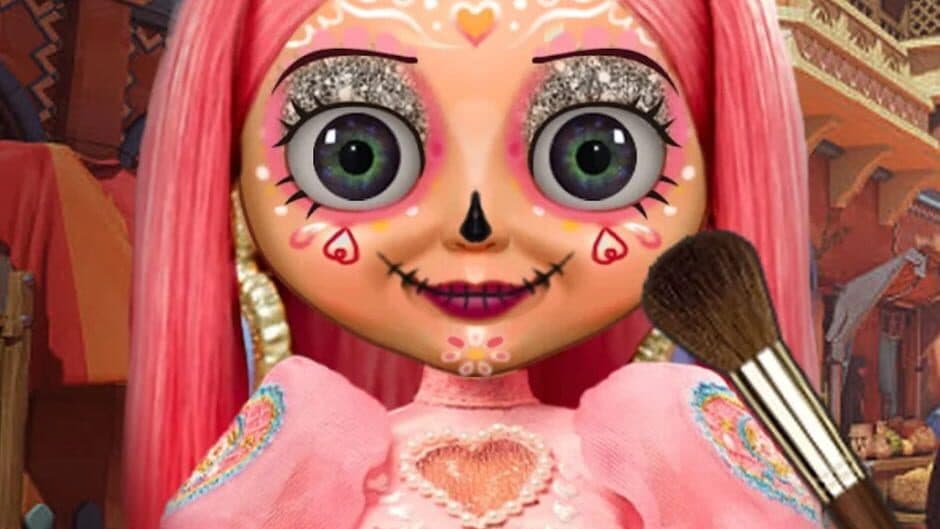 Doll Repair screenshot 5