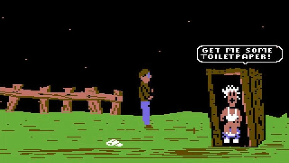 Maniac Outhouse screenshot 2