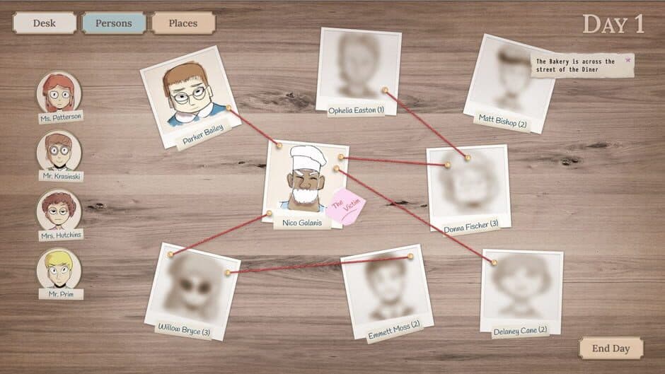Little Shops of Murder screenshot 2