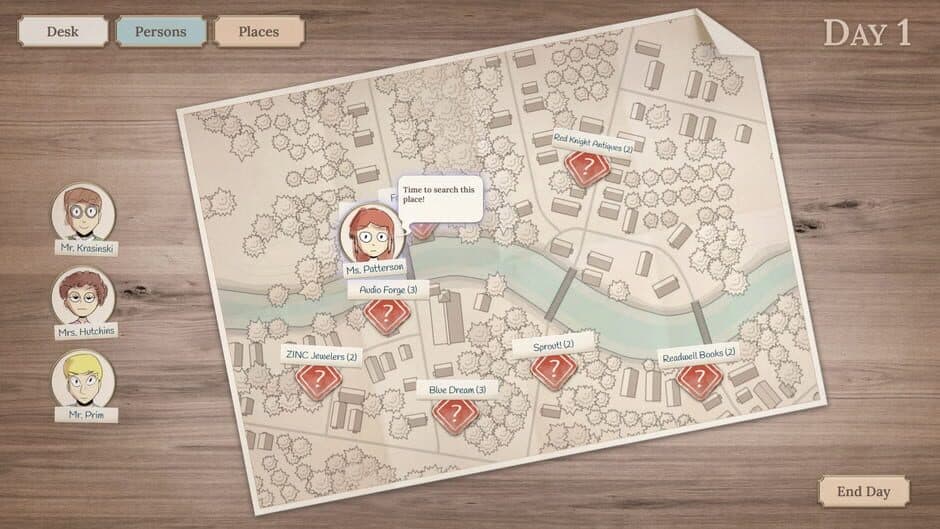 Little Shops of Murder screenshot 3