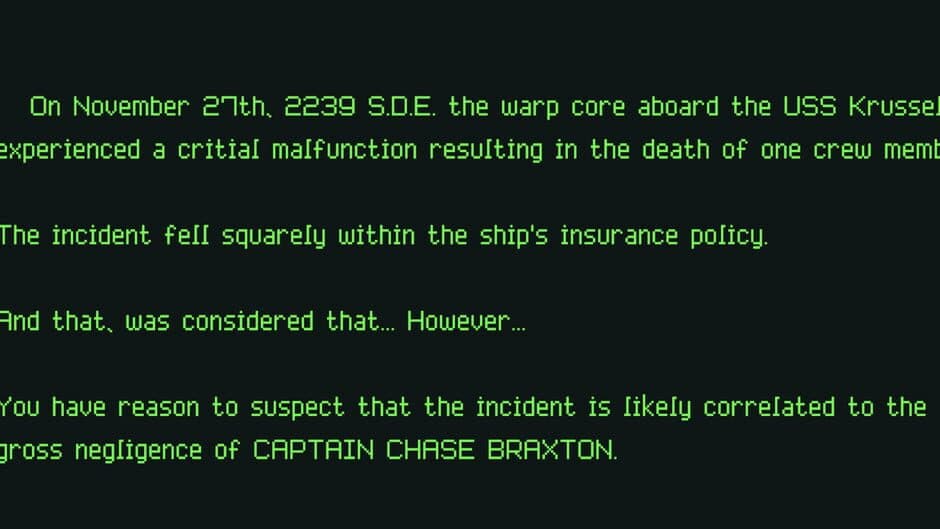 Petty Officer screenshot 2