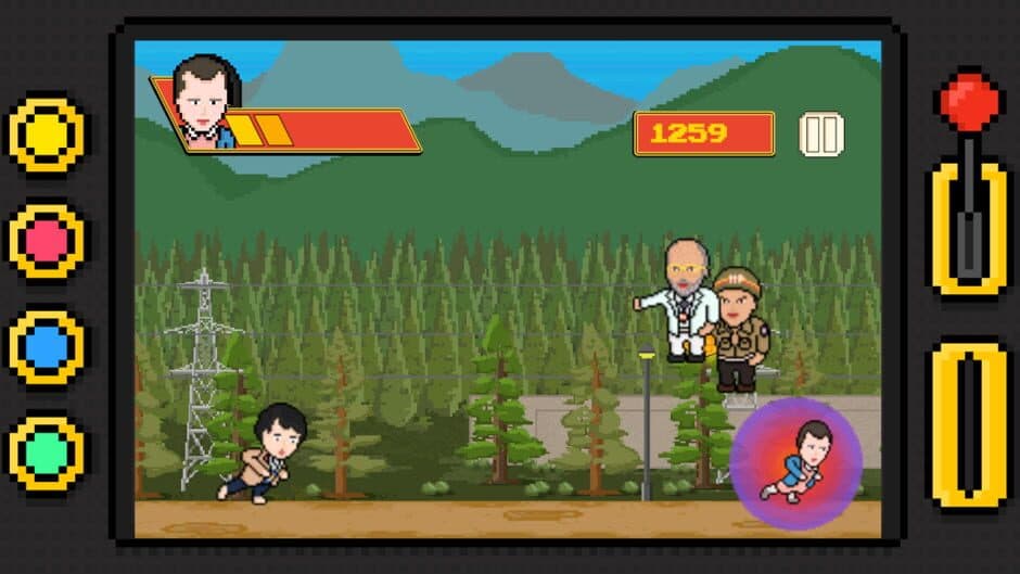 Netflix Infinite Runner screenshot 5