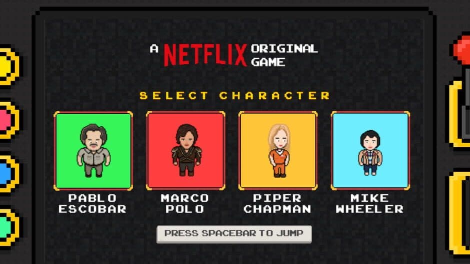 Netflix Infinite Runner screenshot 6