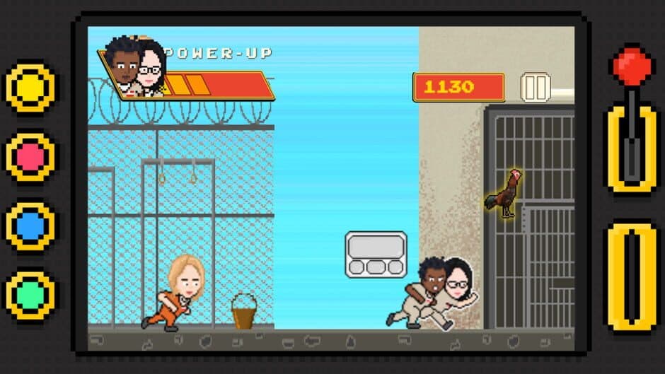 Netflix Infinite Runner screenshot 2