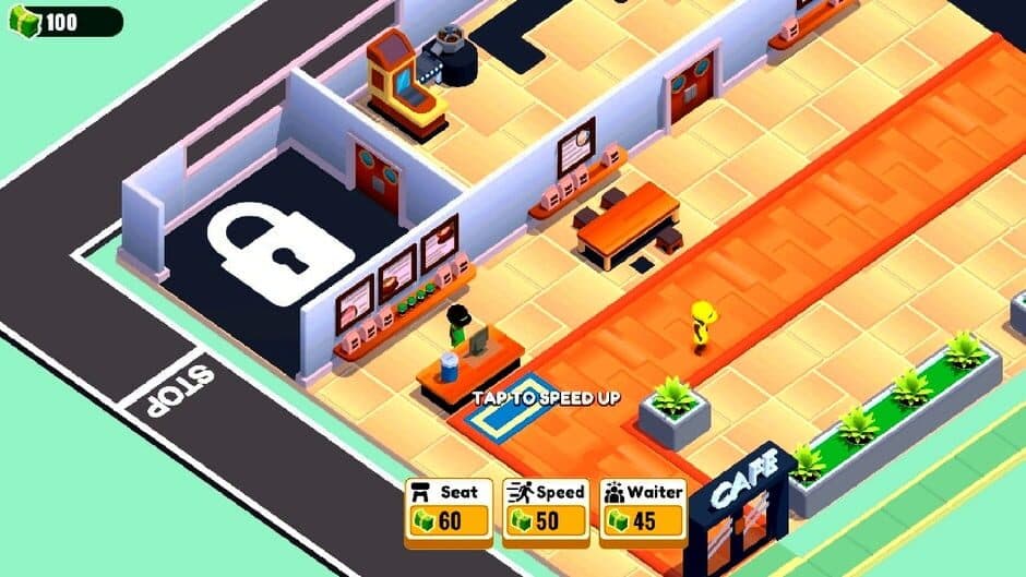 Coffee Simulator Tycoon