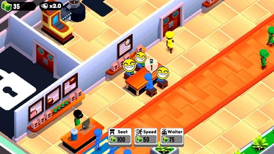 Coffee Simulator Tycoon screenshot 3