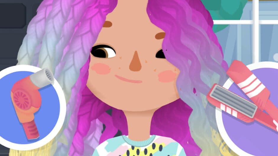 Toca Hair Salon 3