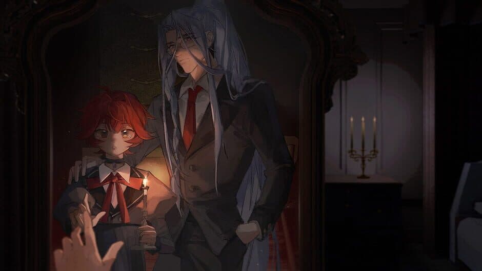Hyas: The Side Effects Within screenshot 5