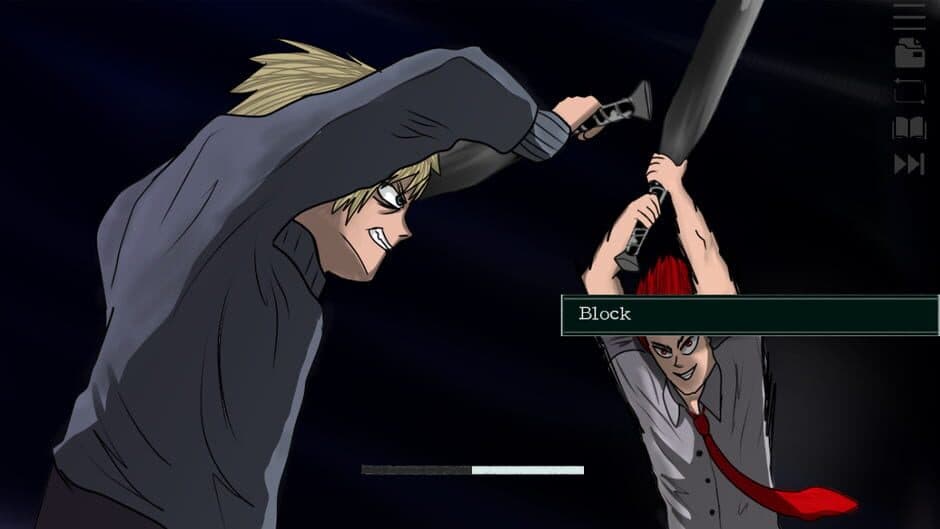 Shadows of Progakko: Kuro screenshot 4