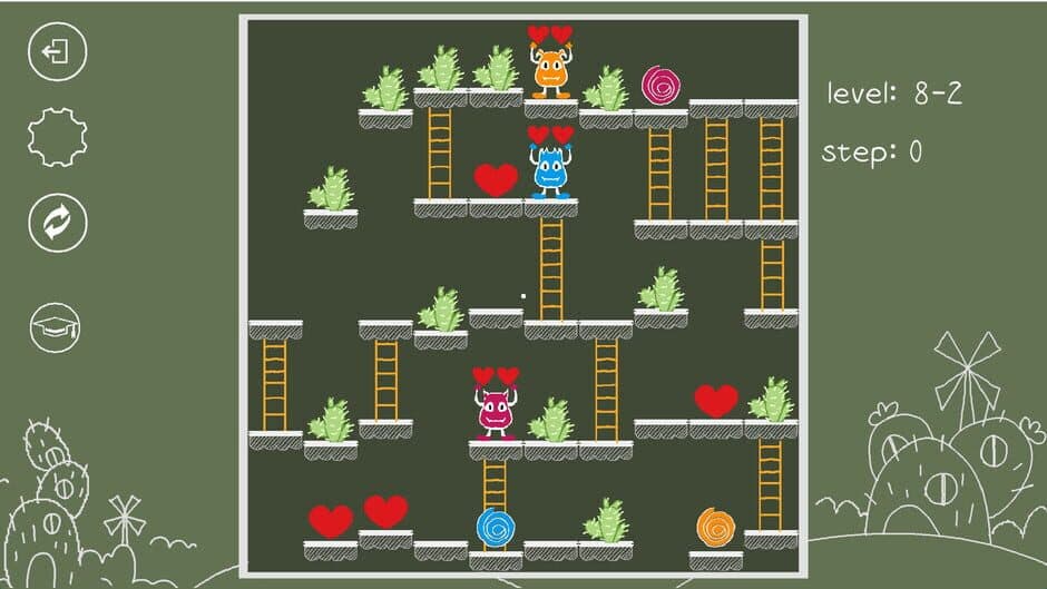 Ladder Climbing