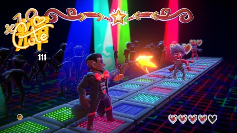 Blood Beat Club screenshot 3