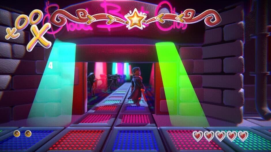 Blood Beat Club screenshot 4