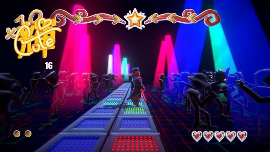 Blood Beat Club screenshot 2