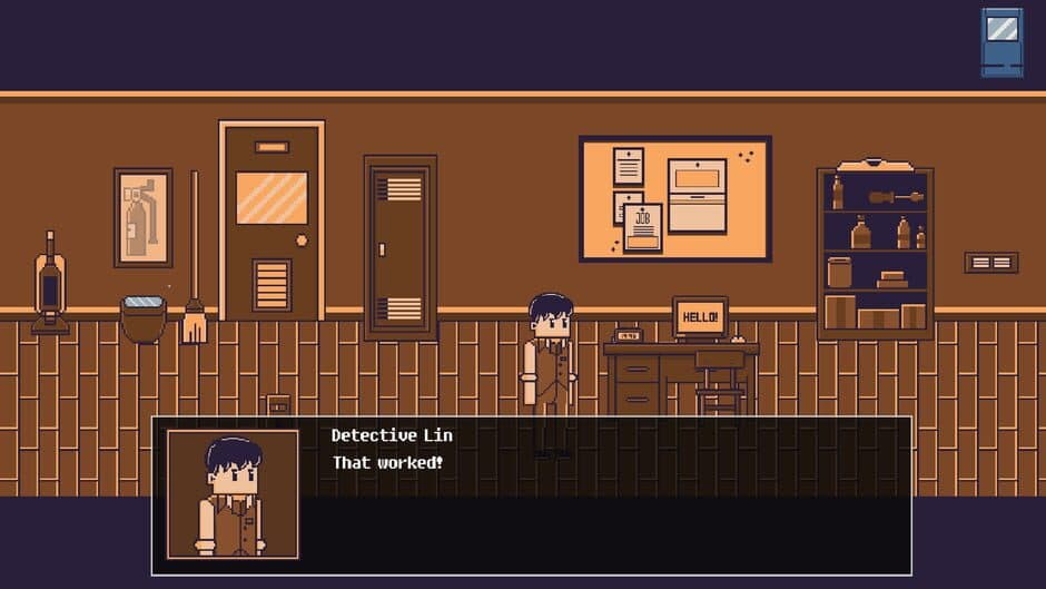 Detective Lin: Time Murder Frenzy screenshot 4