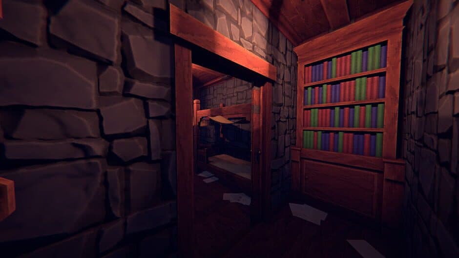 Escape from the Collector screenshot 2