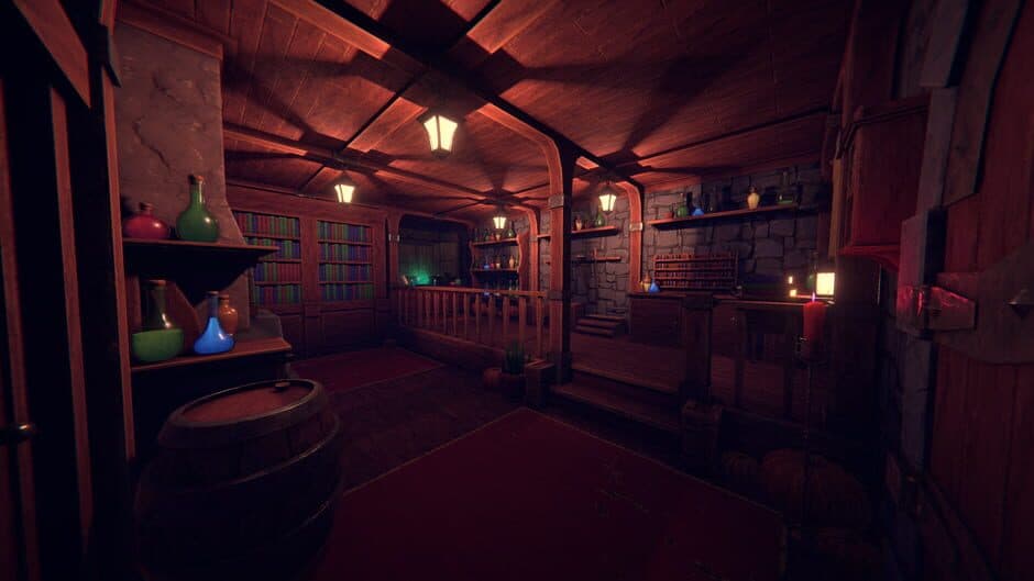 Escape from the Collector screenshot 3