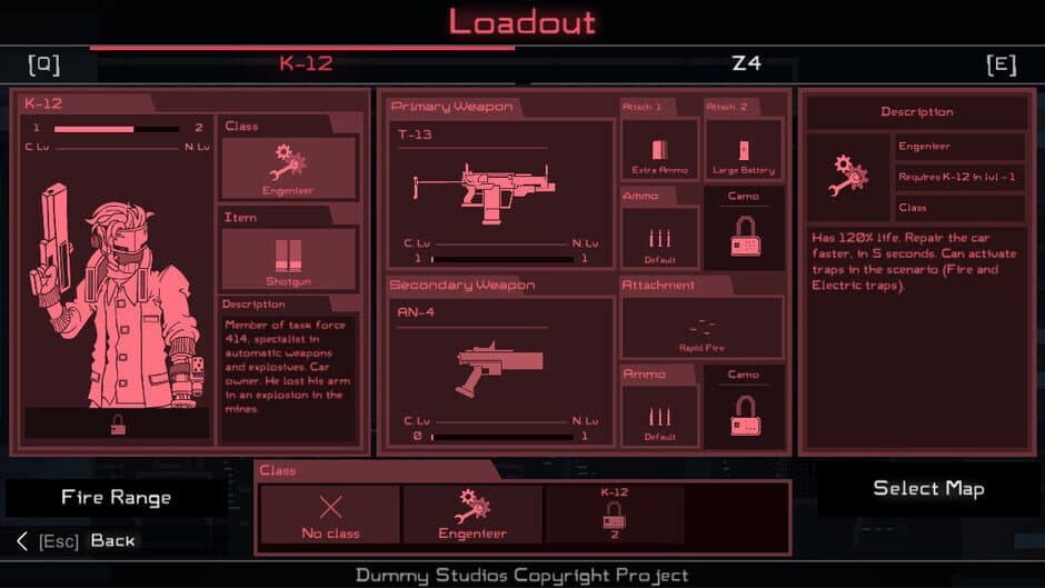 Protocol:Null screenshot 3