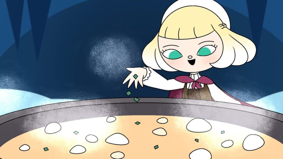Snow Angel and Silver Devil screenshot 6