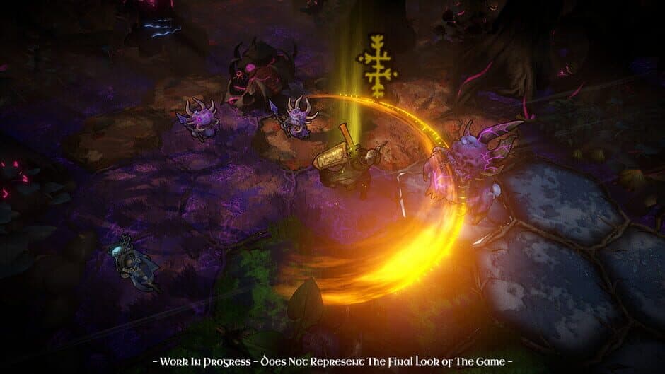 Solnox: Grimoire of Seasons screenshot 3