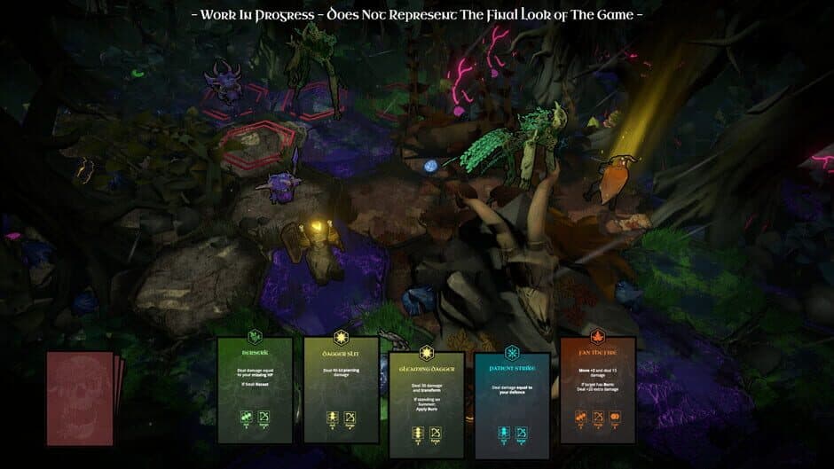 Solnox: Grimoire of Seasons screenshot 4