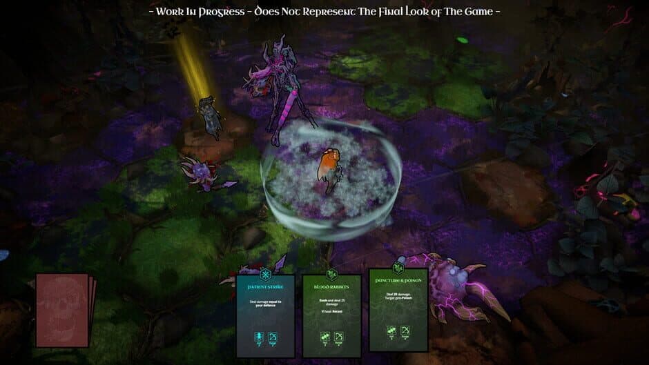 Solnox: Grimoire of Seasons screenshot 6