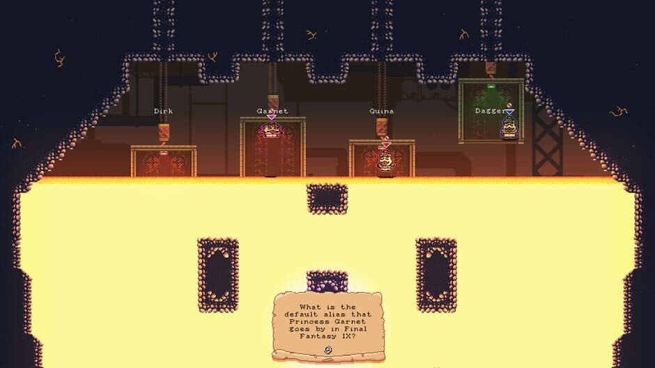 The Quizard's Domain