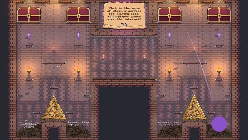 The Quizard's Domain screenshot 2