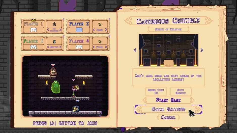The Quizard's Domain screenshot 5