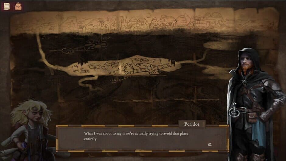 Echoes in the Deep: A Fateforge Tale