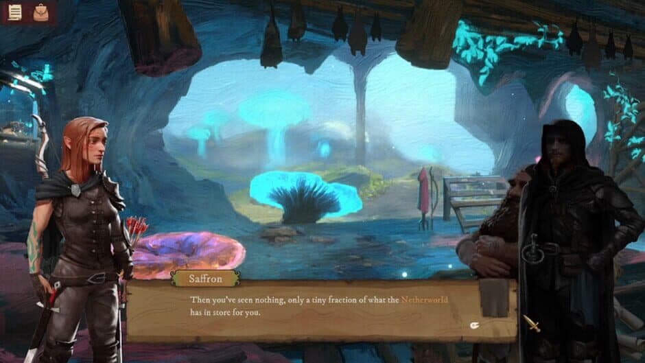 Echoes in the Deep: A Fateforge Tale screenshot 4