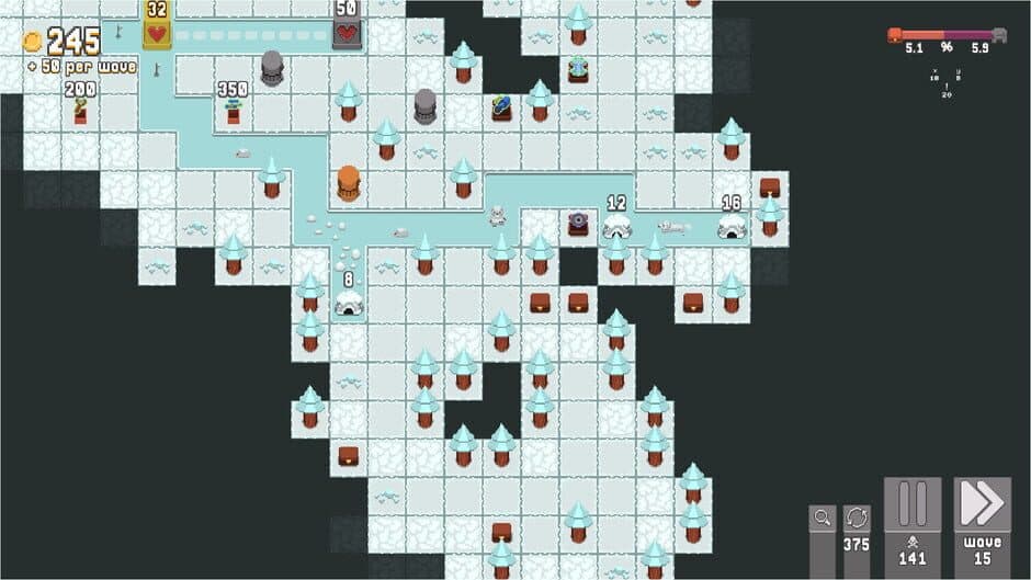 Tower Field screenshot 4