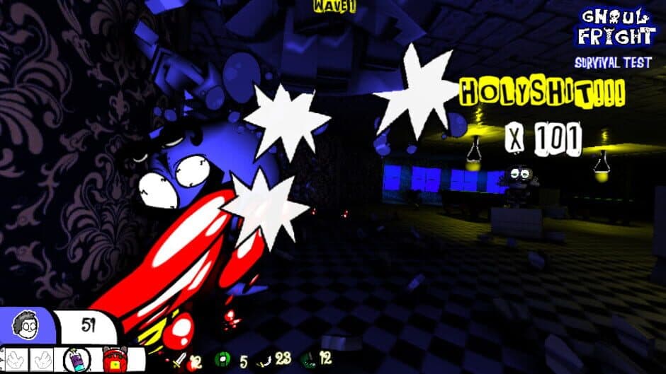 Ghoul Fright screenshot 3
