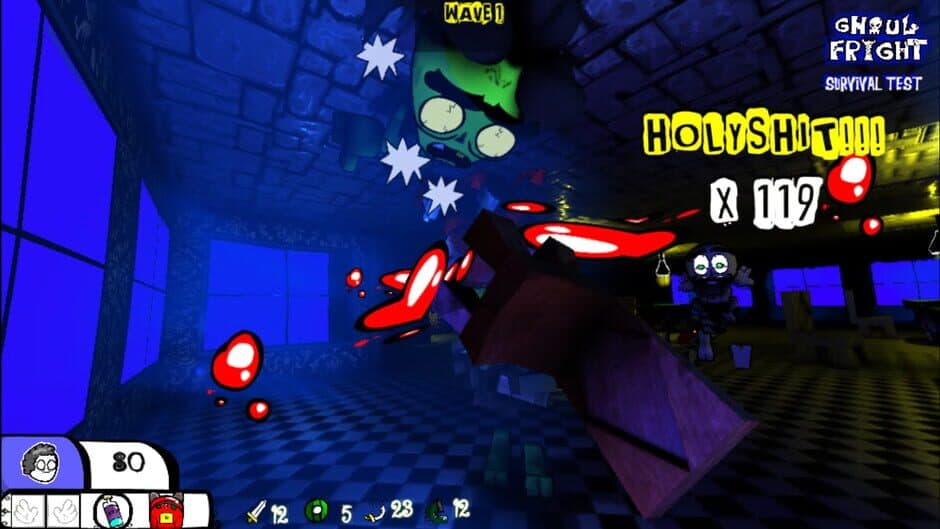 Ghoul Fright screenshot 4