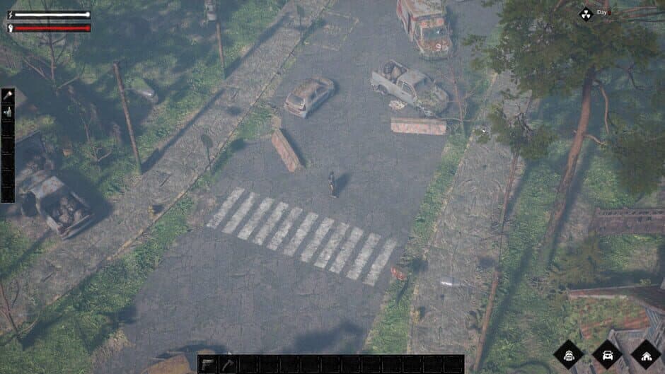 Survival 2099 screenshot 2