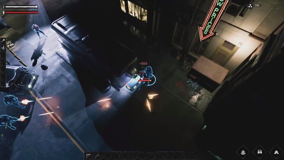 Survival 2099 screenshot 3
