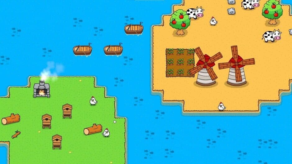 Harvest Bliss screenshot 2