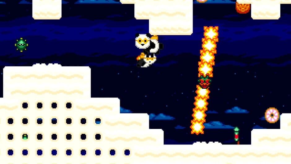 Rocket Panda screenshot 2