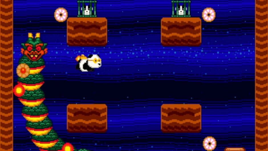 Rocket Panda screenshot 3