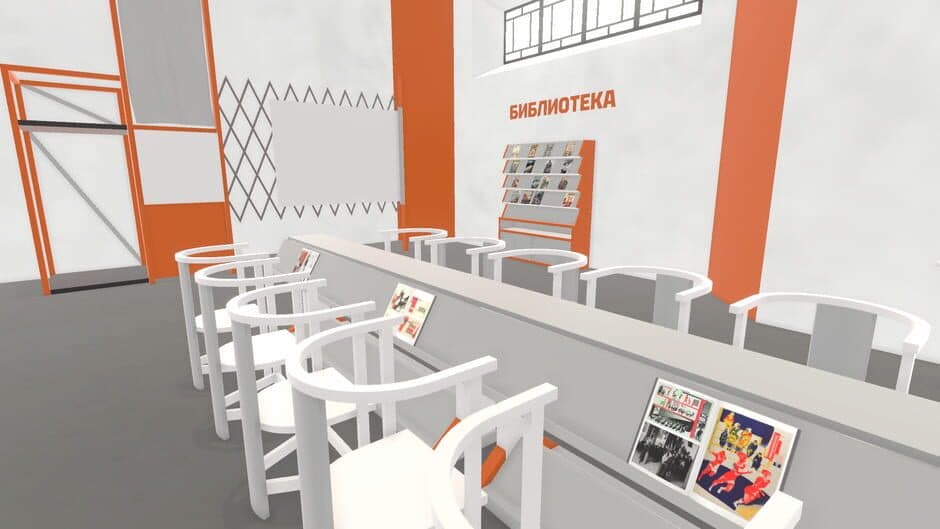 Meet Me at The Workers' Club screenshot 2