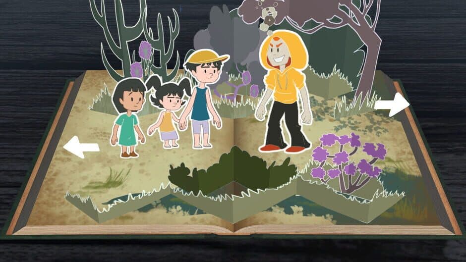 The Legend Beyond Legends screenshot 3